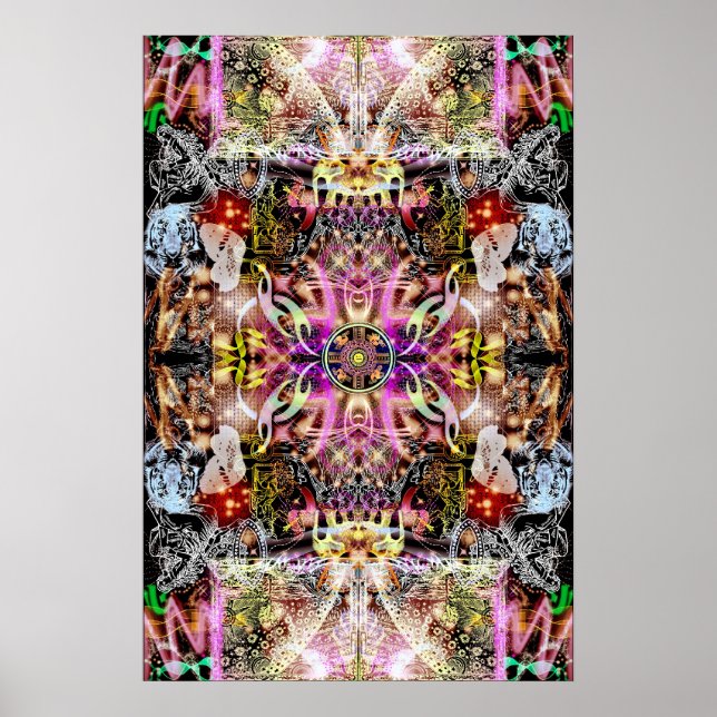 Affiche Dreamscape 2 (Devant)