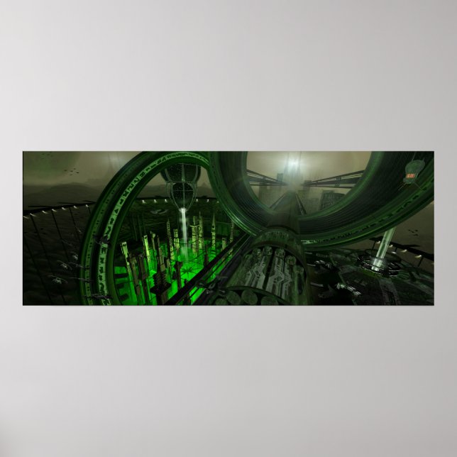 Affiche Dreamscapes (Devant)