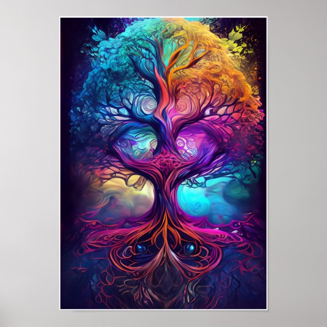 Affiche Dreamweaver Arbor Vitae (Devant)