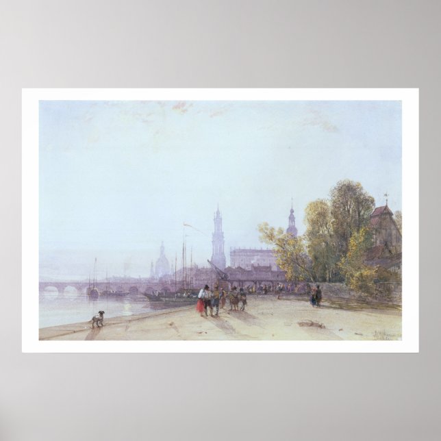 Affiche Dresden (Devant)