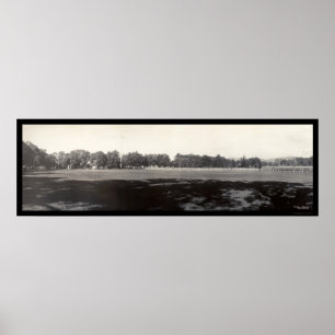 Affiche Dress Parade West Point Photo 1909