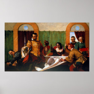 Affiche Dressage de la musaraigne