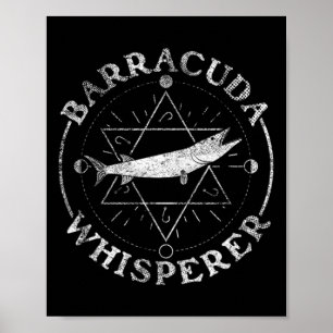 Affiche Dresseur de Barracudas - Barracuda