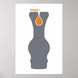 Affiche Drippin