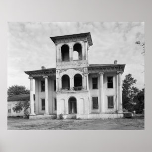Affiche Drish House
