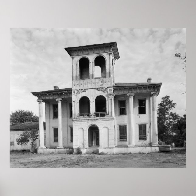 Affiche Drish House (Devant)