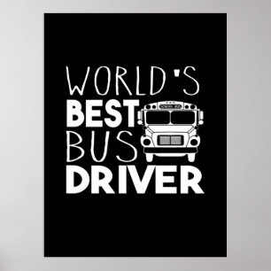 Affiche Driver du Meilleur Bus