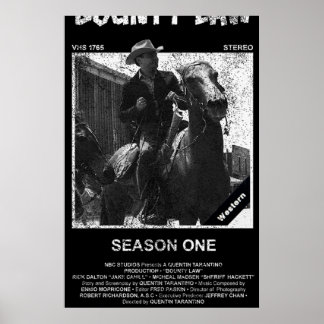 Affiche Droit de la prime VHS