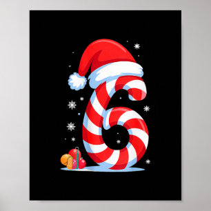 Affiche Drôle 67 Noël 6 7 Six Sept Memes 6 7 Correspondant