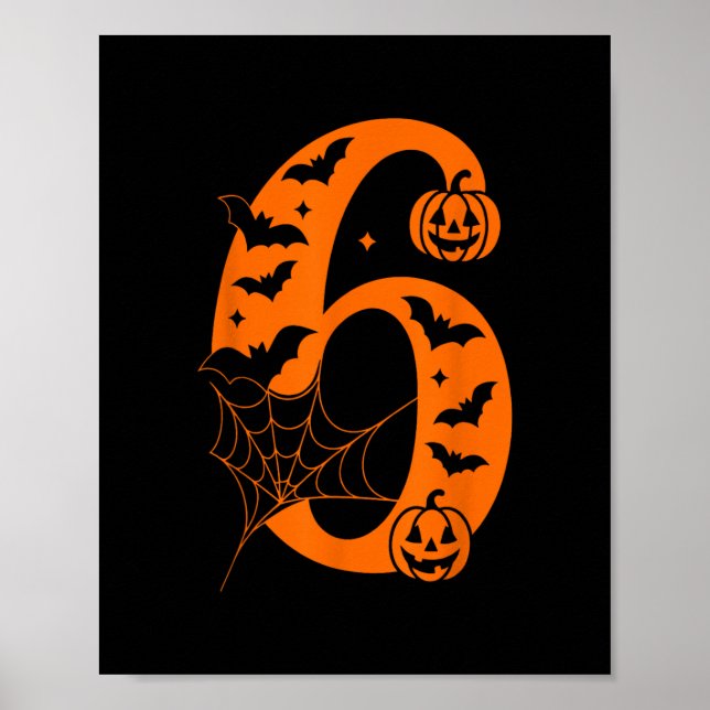Affiche Drôle 67 Six Sept Mème Couple Correspondant Hallow (Devant)