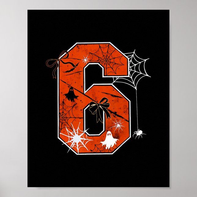 Affiche Drôle 67 Six Sept Mème Couple Correspondant Hallow (Devant)