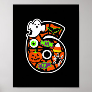 Affiche Drôle 67 Six Sept Mème Couple Correspondant Hallow