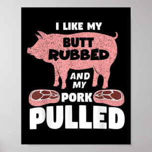 Affiche Drôle Cadeau Adulte Viande Pour Papa Tenue Pour Fê