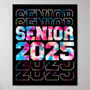 Affiche Drôle Cadeaux De Diplôme Supérieur Cl De 2025 Me S