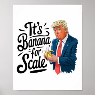 Affiche Drôle, c'est Nana pour les échelles Trump 3