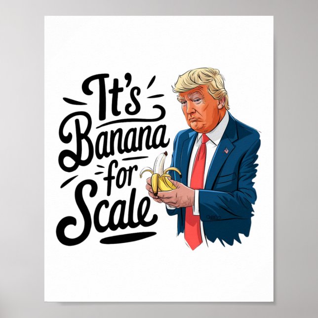 Affiche Drôle, c'est Nana pour les échelles Trump 3 (Devant)