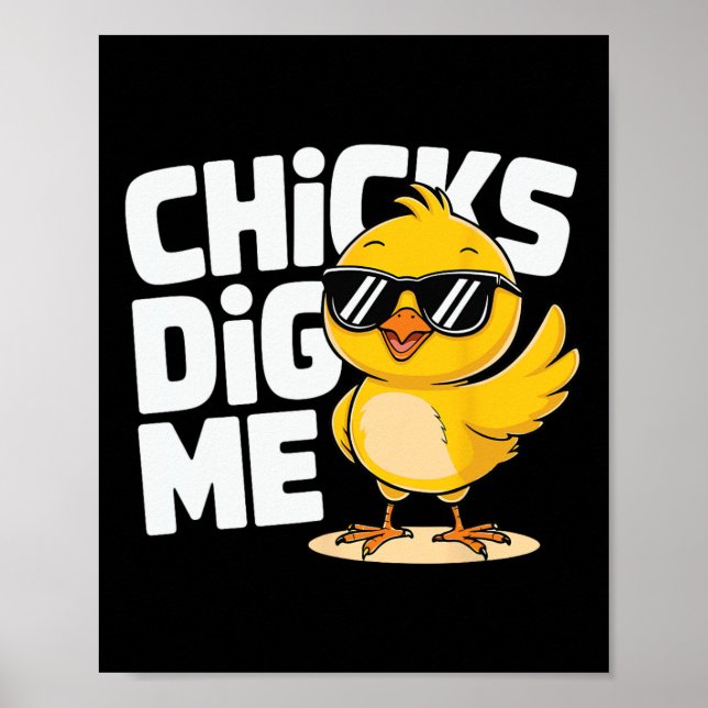 Affiche Drôle Chiens me Creuser Pâques Joyeux Pâques 2 (Devant)