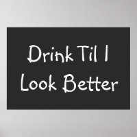 Drôle Citation de bière célèbre des paroles