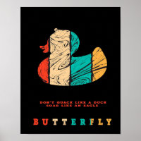 Drôle coloré Canard Art |Cadeau Parfait Pour Hallo