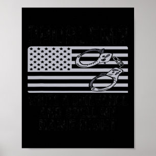 Affiche Drôle Correcteur Problème Écrire Un Problème