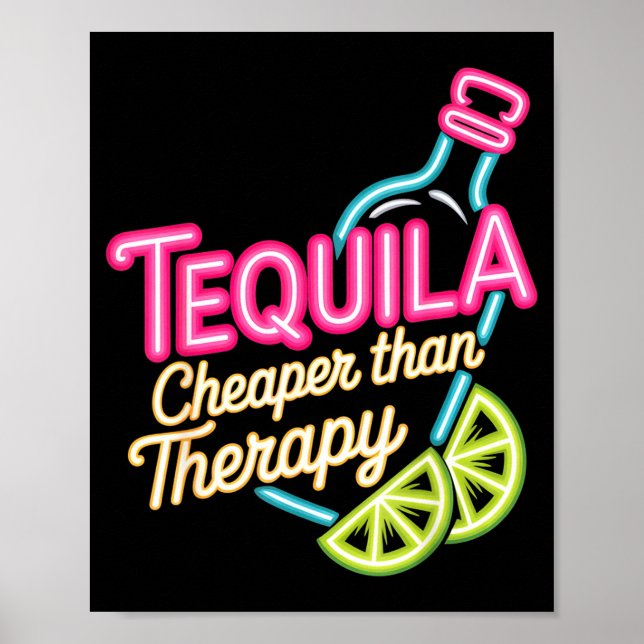 Affiche Drôle de boisson cinco de mayo pour hommes femmes  (Devant)