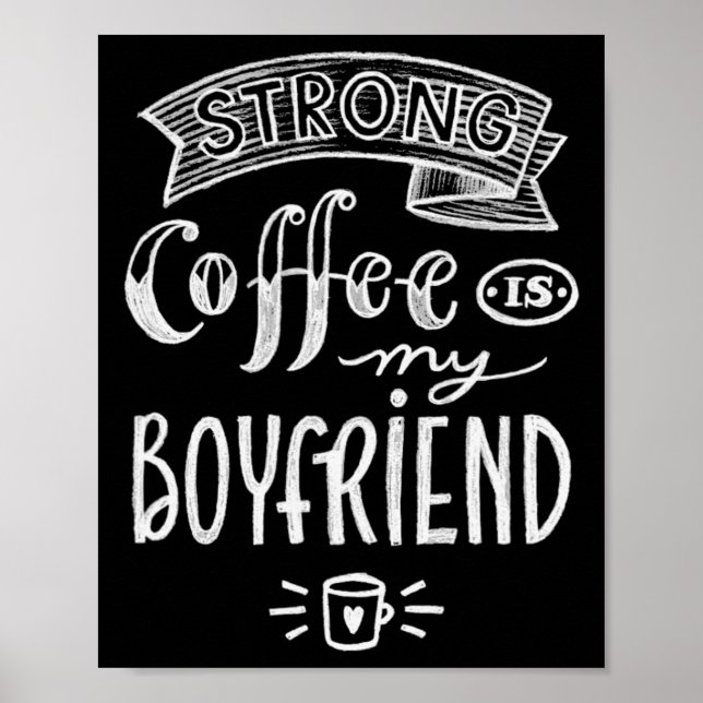 Affiche Drôle de café aide, matinée sarcastique, mère de f (Devant)