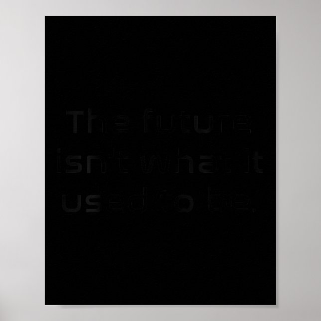 Affiche Drôle de femmes nerds Le futur n'est pas ce qu'il  (Devant)