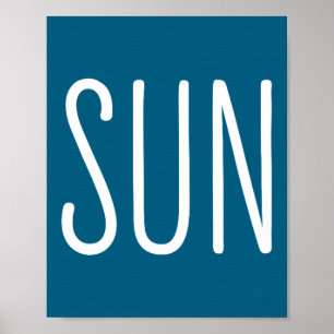Affiche Drôle de nous Éclipse solaire Soleil Couples