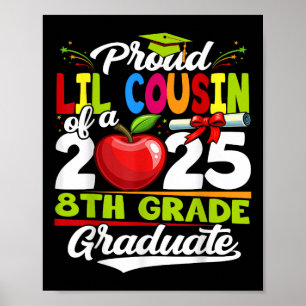 Affiche Drôle de petite cousine fière d'une Cl de 2025 8e 