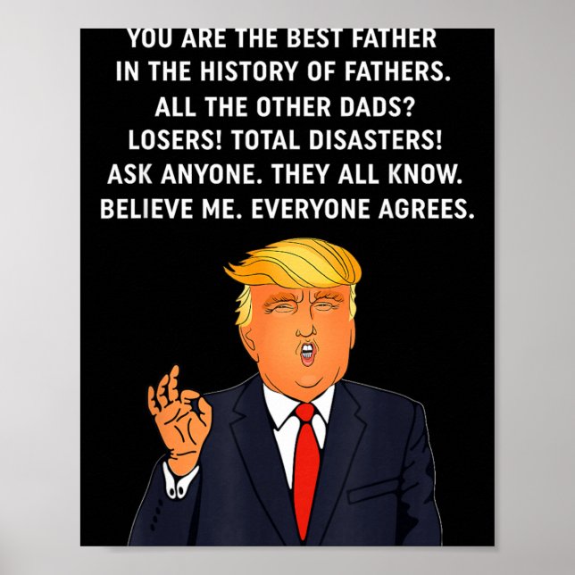 Affiche Drôle de super papa (Devant)