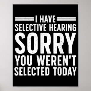 Affiche Drôle Dit Art Pour Les Gens Sarcastiques Hommes Fe