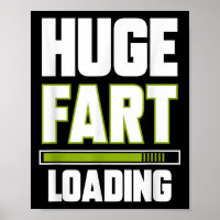 Drôle énorme panier Chargement Citation Farted Pla