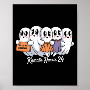 Affiche Drôle Gouts Kamala Harris Féministes Nous ne somme