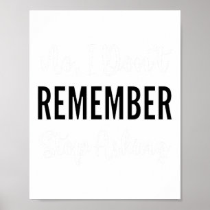 Affiche Drôle Heimerheimer Démentia
