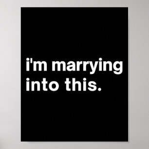 Affiche Drôle, je vais épouser ce fiancé1 