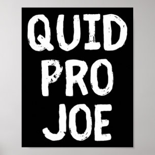 Affiche Drôle Joe Biden Élection Républicain Président Tru