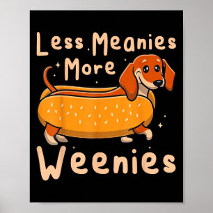 Affiche Drôle Moins Significations Plus Weenies Citation D