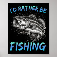 Drôle Pêche Je Préférerais Pêcher Par Pêcheur Moi