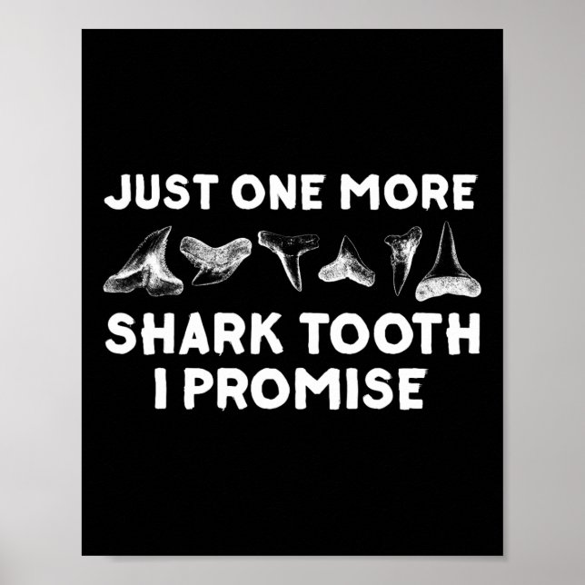 Affiche Drôle Poignées de requin Conception pour hommes fe (Devant)