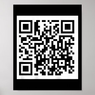 Affiche Drôle président du Qr Trump 4547 Tee Trump Dancing