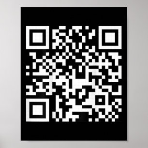 Affiche Drôle président du Qr Trump 4547 Tee Trump Dancing