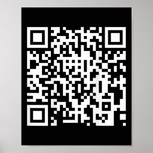 Affiche Drôle président du Qr Trump 4547 Tee Trump Dancing