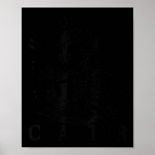Affiche Drôle Skeleton Lecture Livre Juste Un Chapitre De 