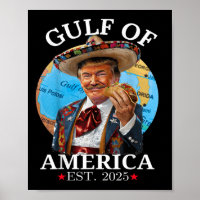 Drôle Trump Golfe Des États-Unis Amérique 2025 Tru