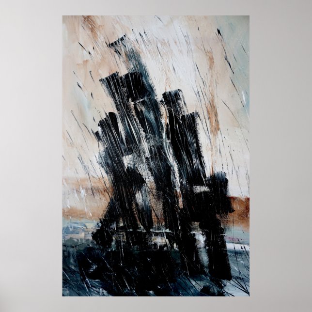 Affiche Druck, Hochwertiges Poster-Papier (Matt) (Devant)