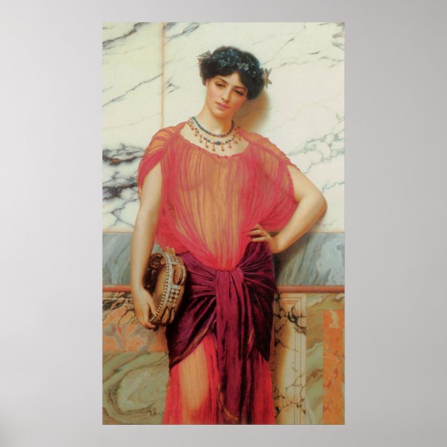 Affiche Drusilla (Devant)