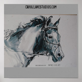 Affiche DSC_0462, Animaux. La vie. Art. , CarolLakeStudio.