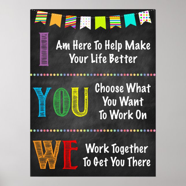 Affiche du Bureau de conseil (Devant)