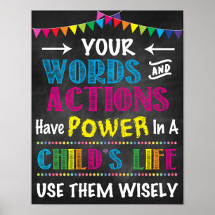 Affiche du bureau du conseiller scolaire