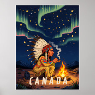 Affiche du Canada